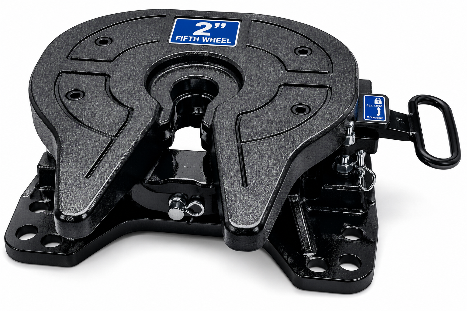 2 " FIFTH WHEEL
