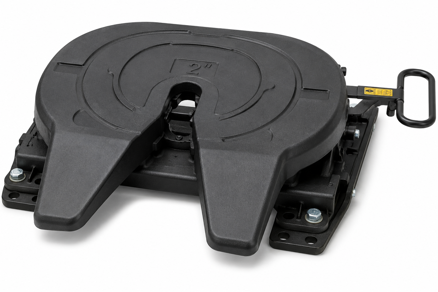 2 " FIFTH WHEEL - Image 2