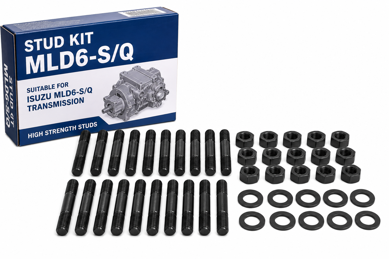 STUD KIT MLD6-S/Q