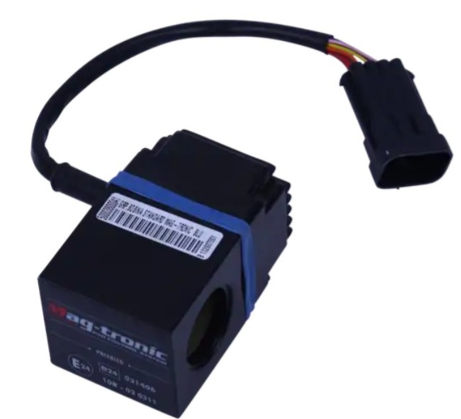 COIL MAGTRONIC 24V DC - Image 2